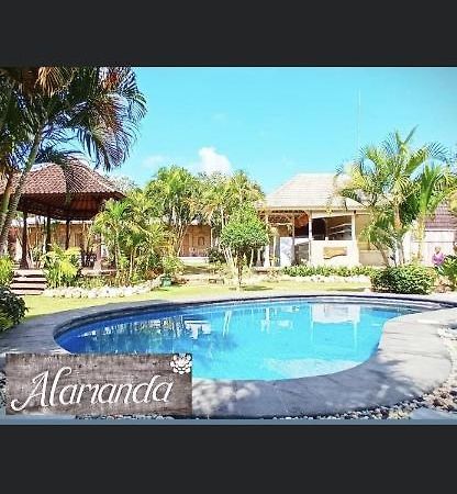 Alamanda Bingin Uluwatu Kültér fotó