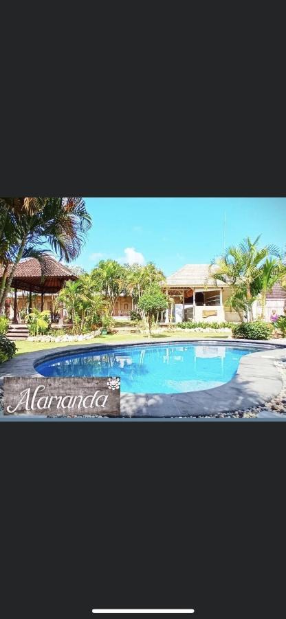 Alamanda Bingin Uluwatu Kültér fotó
